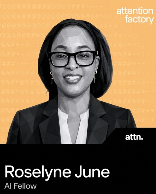 Roselyne June