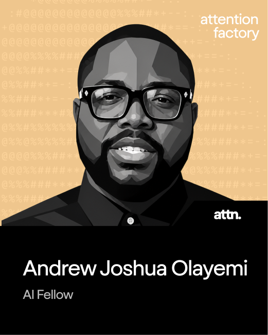 Andrew Joshua Olayemi